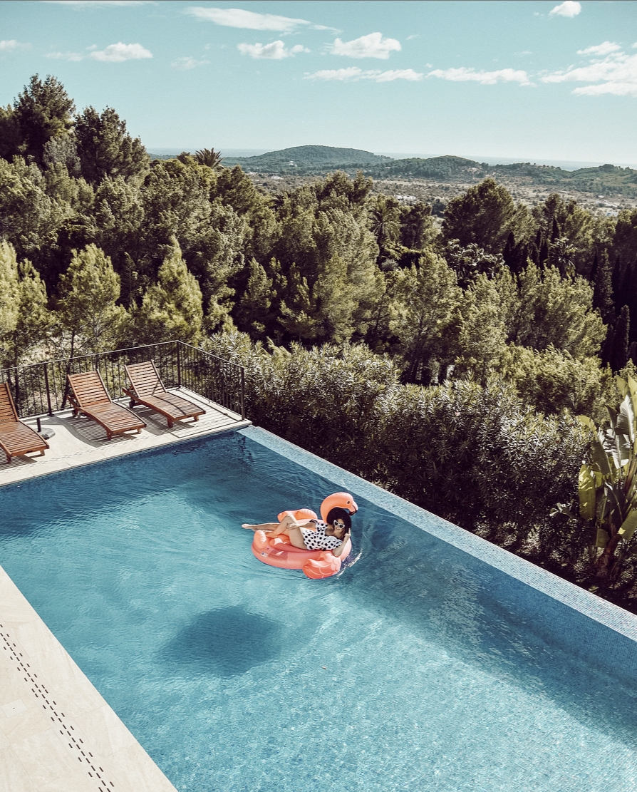 Villa Ibiza Infinity Pool