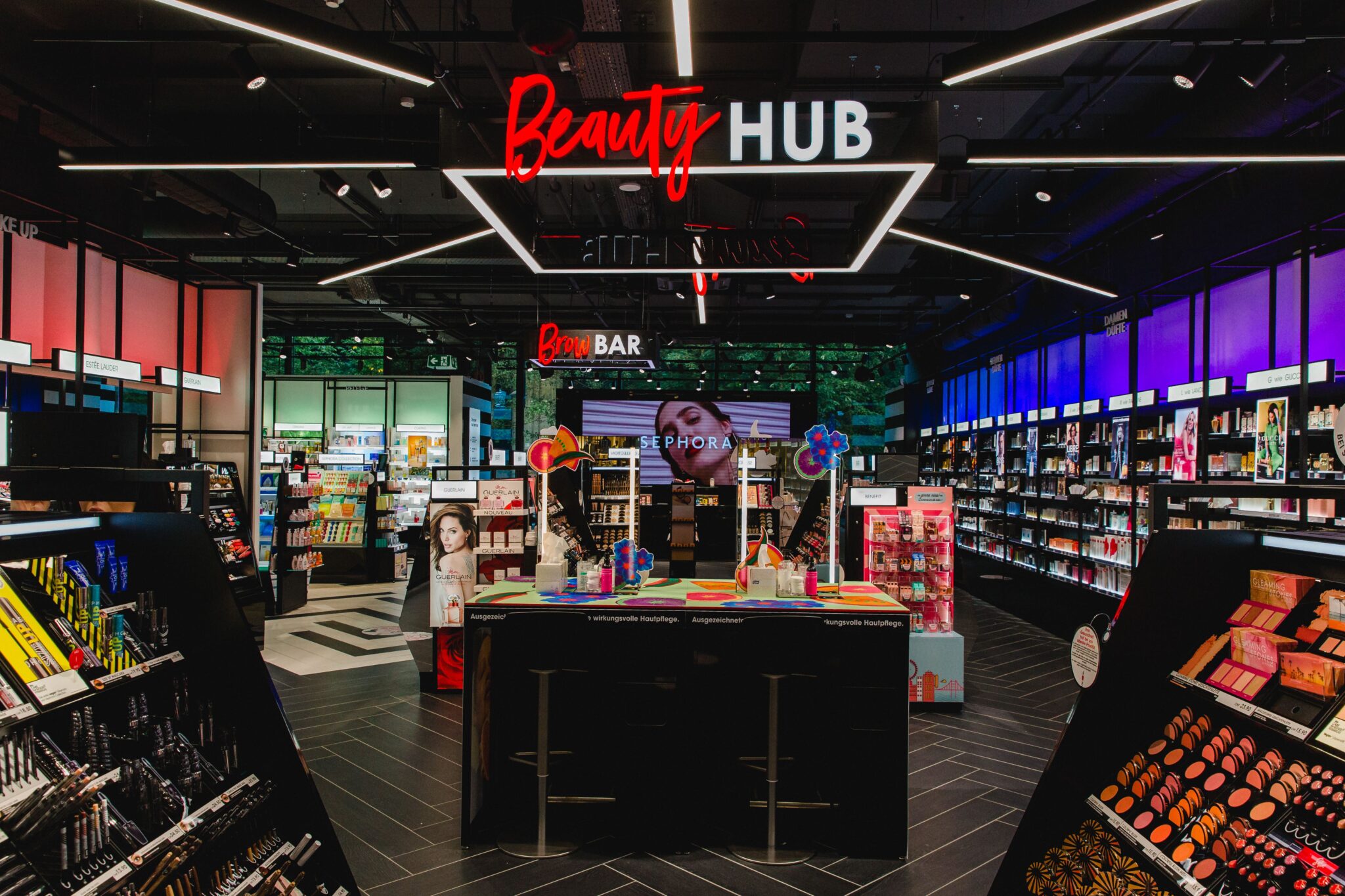 Sephora Store Eröffnung im Sihlcity, Zürich The Chic Advocate