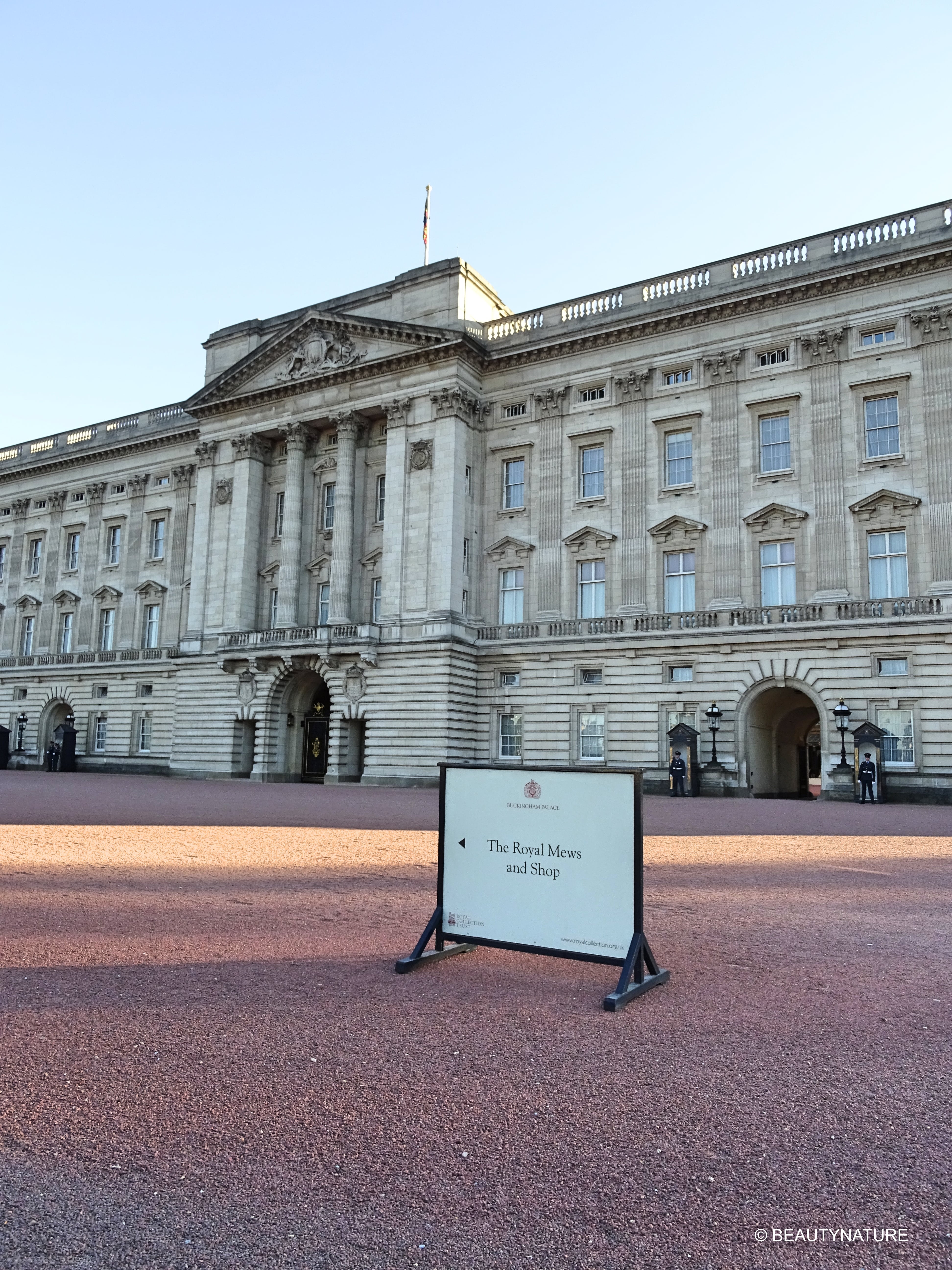 London Buckinghampalace-min