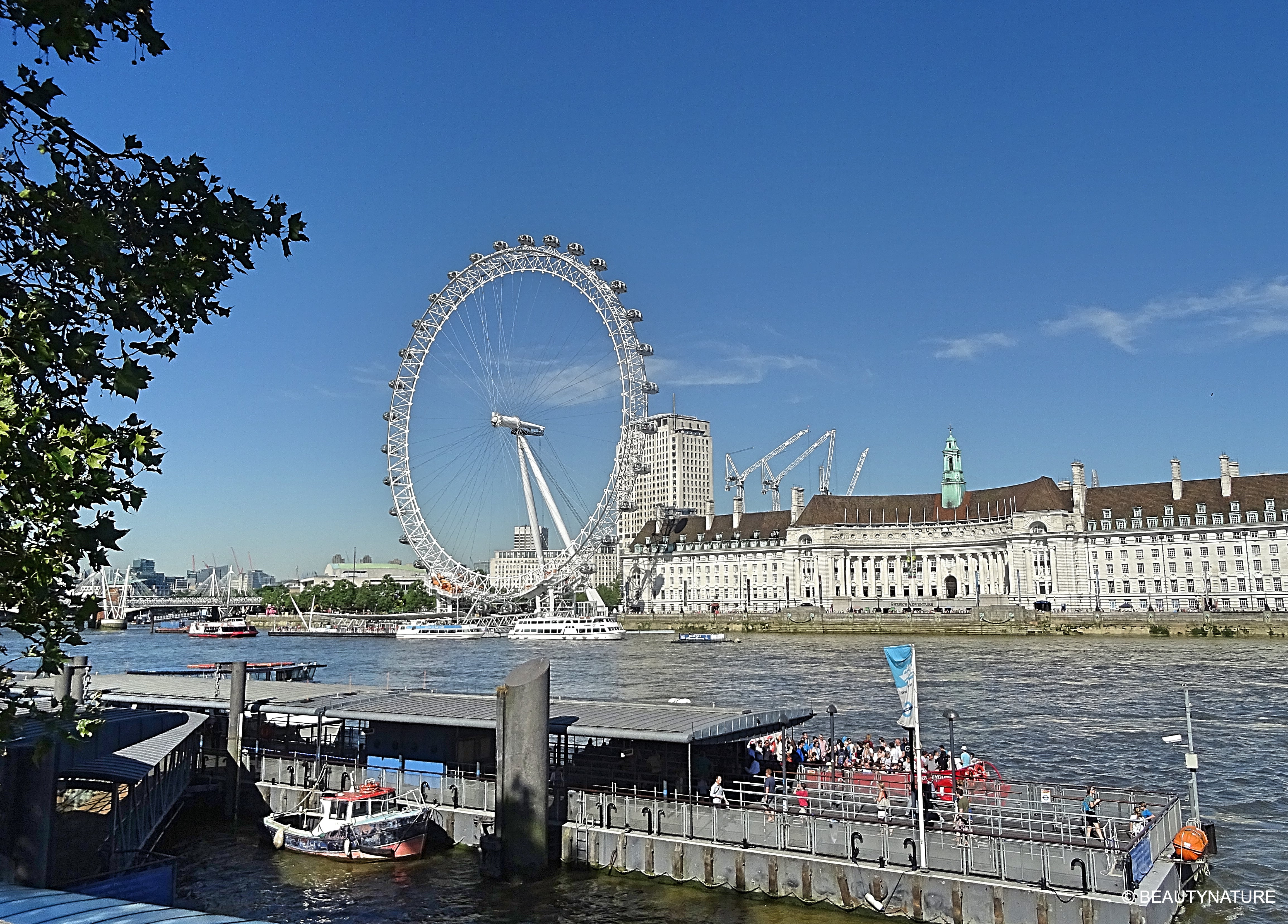 London London Eye-min