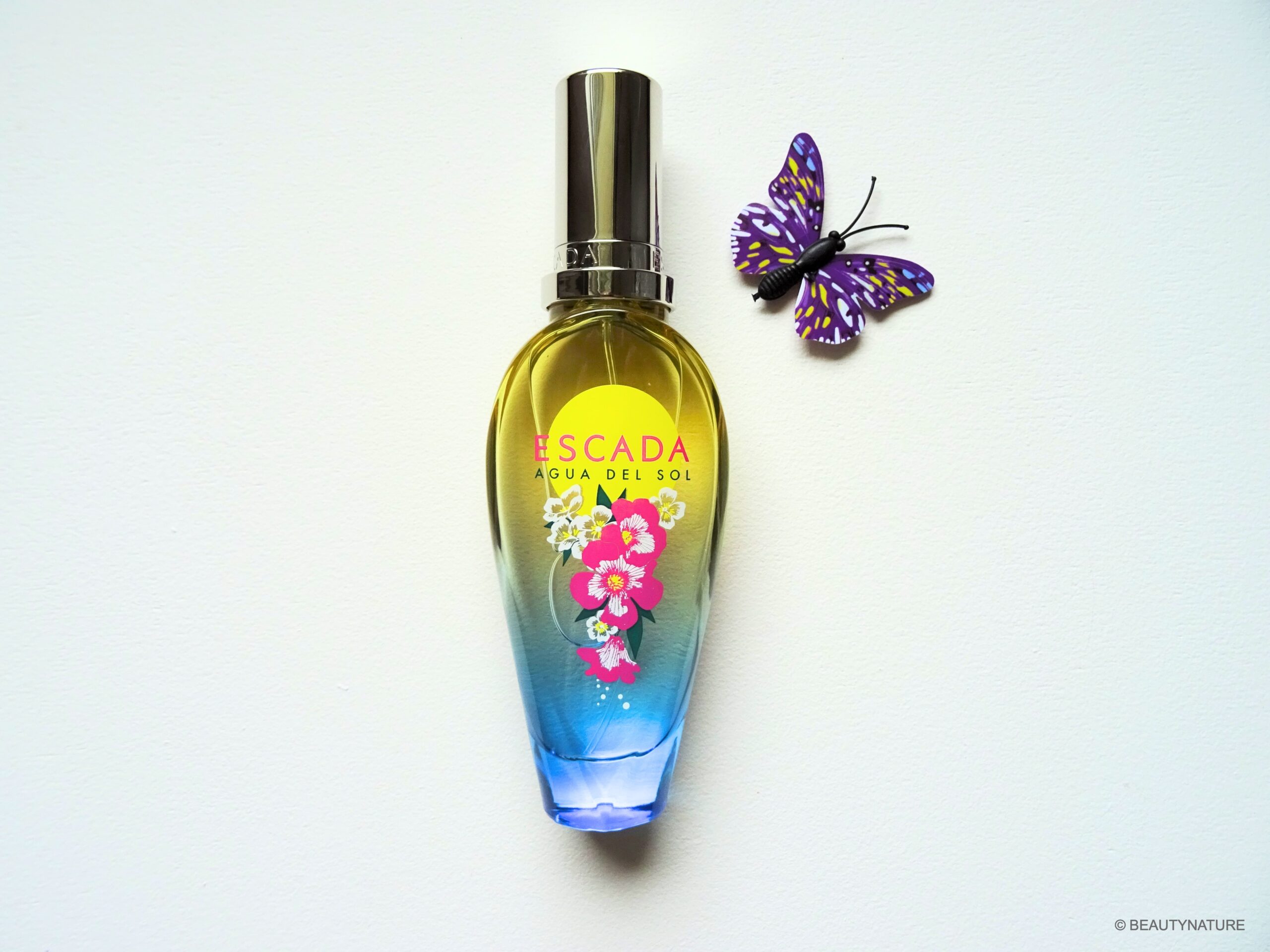 escada aqua del sol