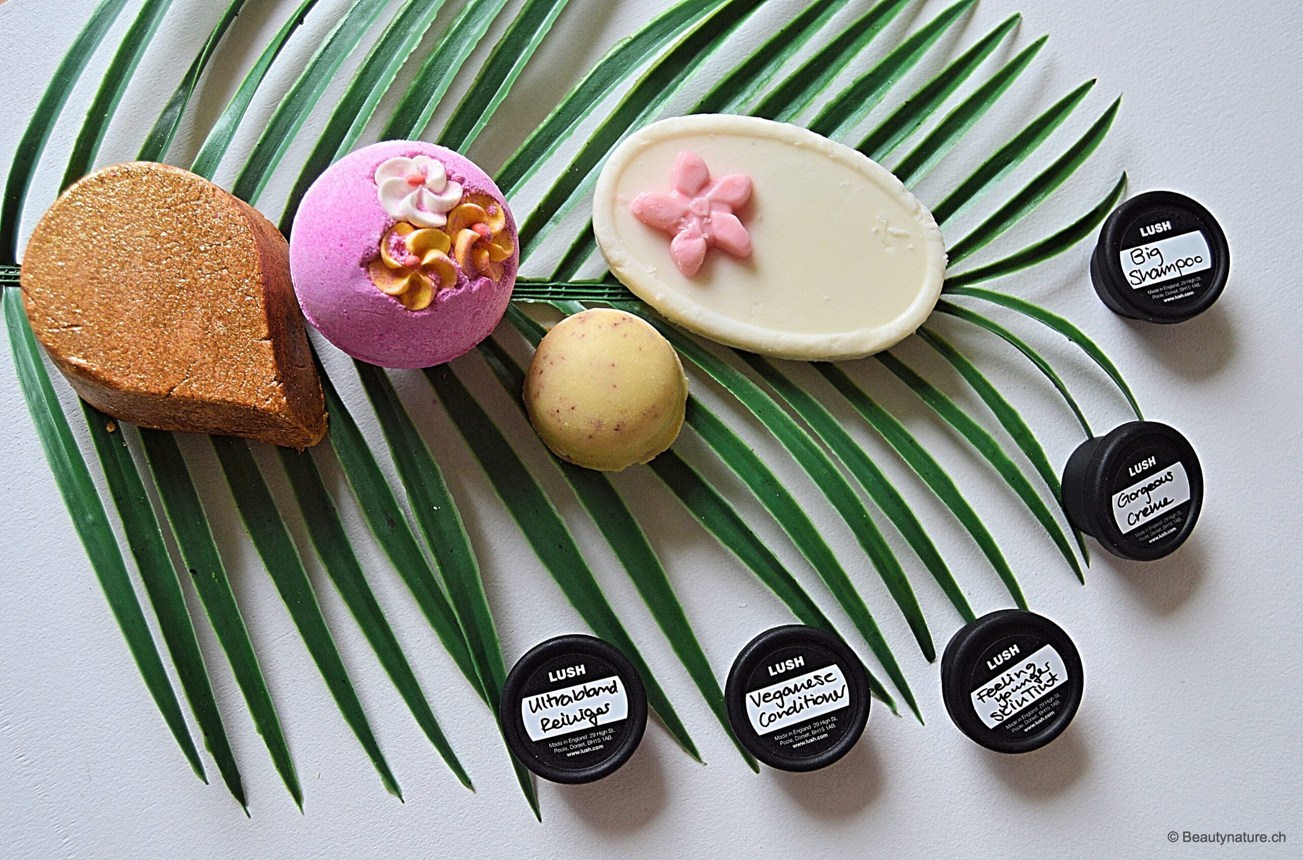 lush badeprodukte