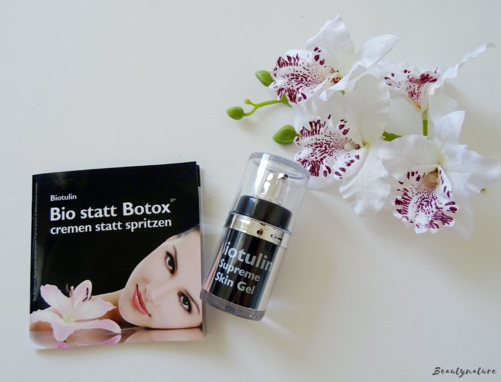 biotulin | The Chic Advocate