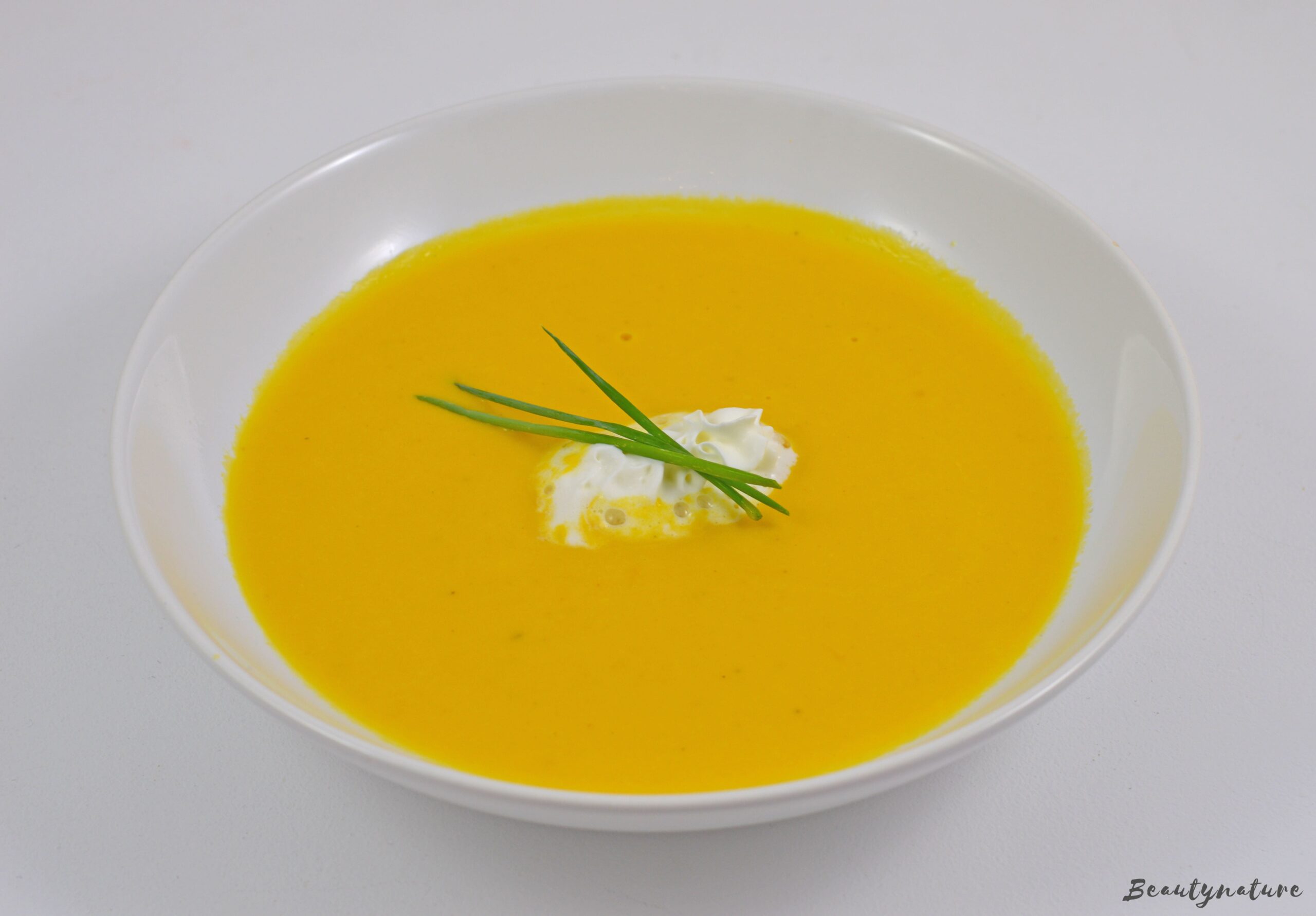 pumpkin soup recipe