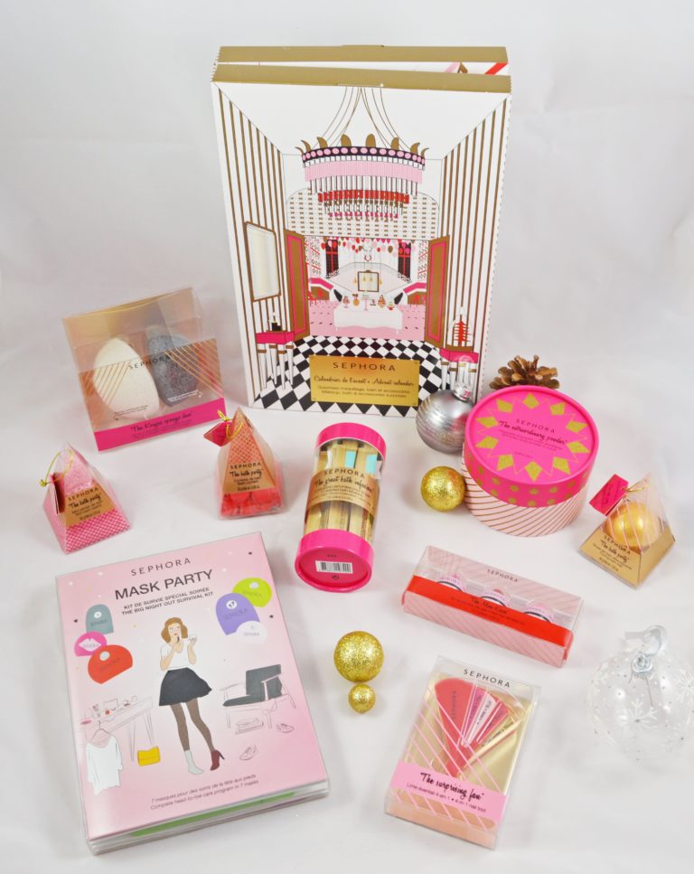 Weihnachten mit Sephora