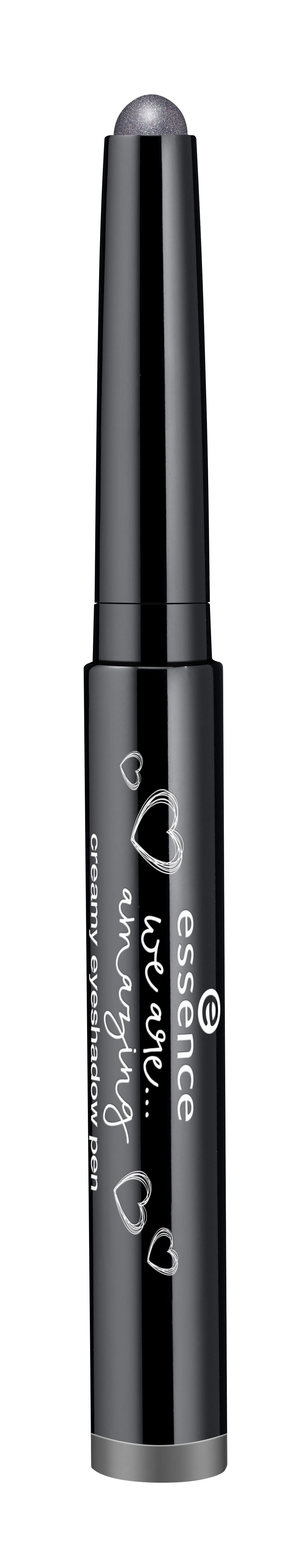 essence we are...amazing creamy eyeshadow pen 01 open The Chic Advocate
