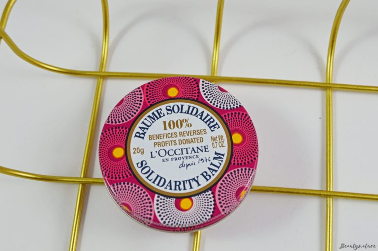L’OCCITANE News: Karité Visage Foaming Cleanser & Solidarity Balm