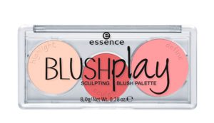 essence blush play sculpting blush palette 10