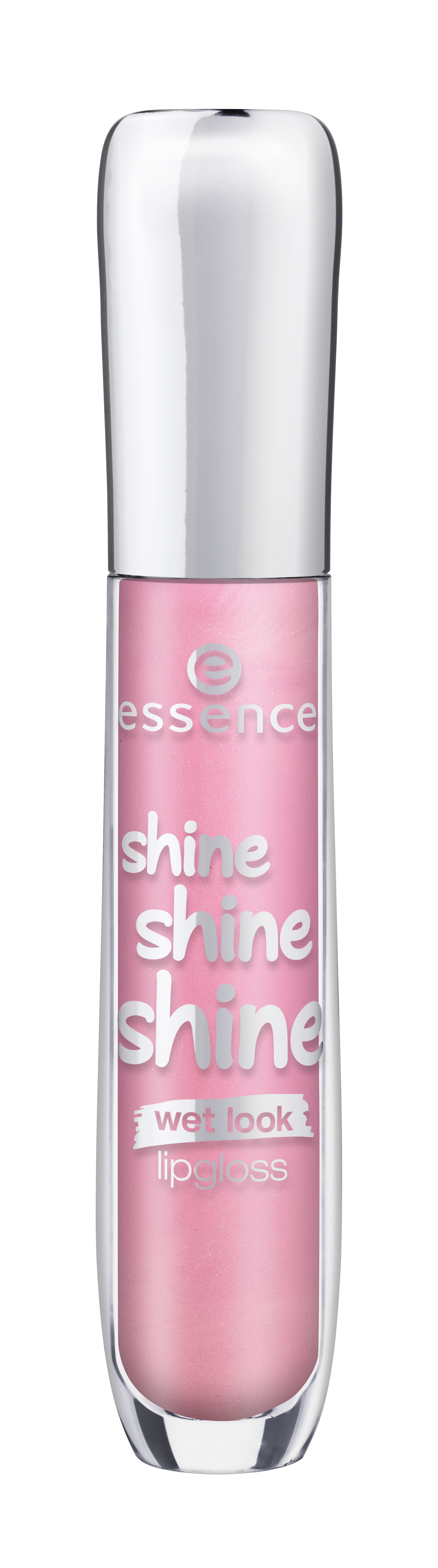 Essence Shine Shine Shine Lipgloss essence shine shine shine lipgloss 08 | The Chic Advocate
