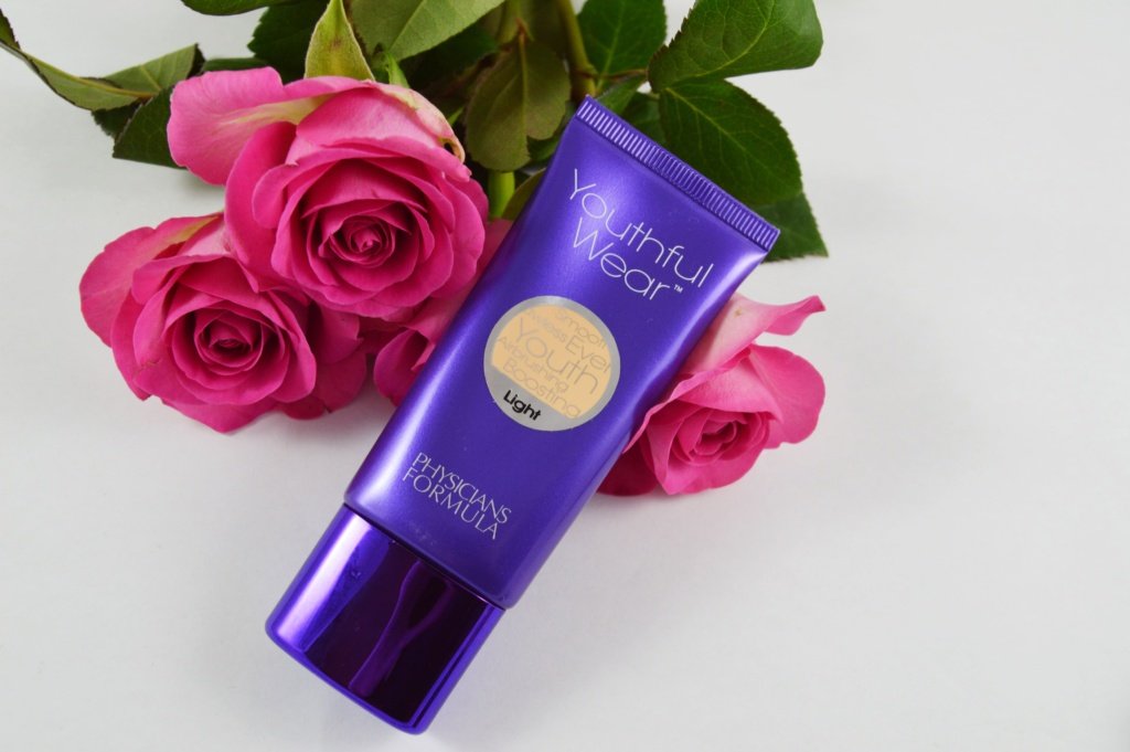 physiciansformulaYOUTHFUL WEAR YOUTH BOOSTING FOUNDATION The Chic