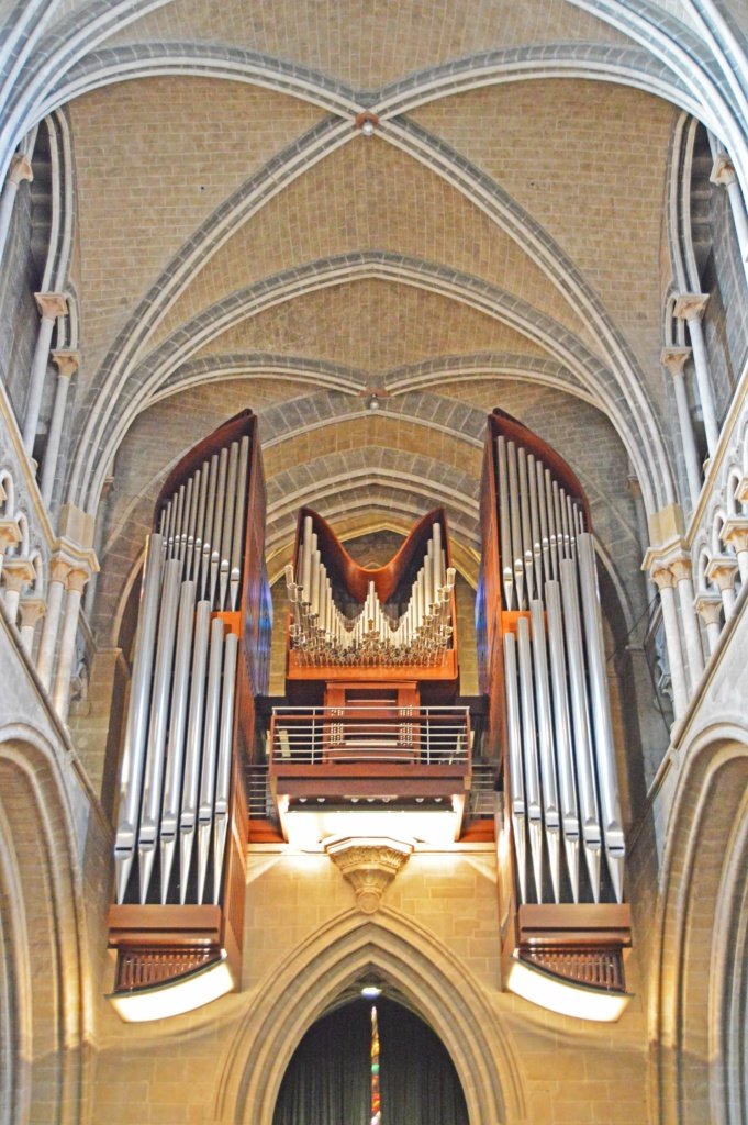 Kathedrale von Lausanne