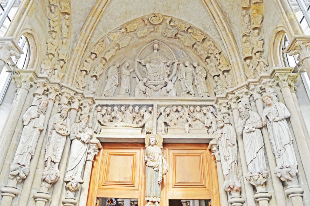 Kathedrale von Lausanne