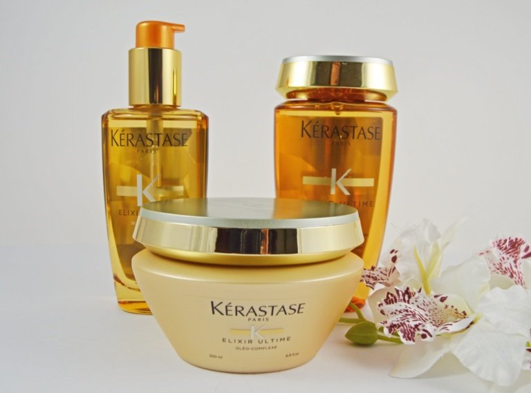 Kerastase Elixir Ultime