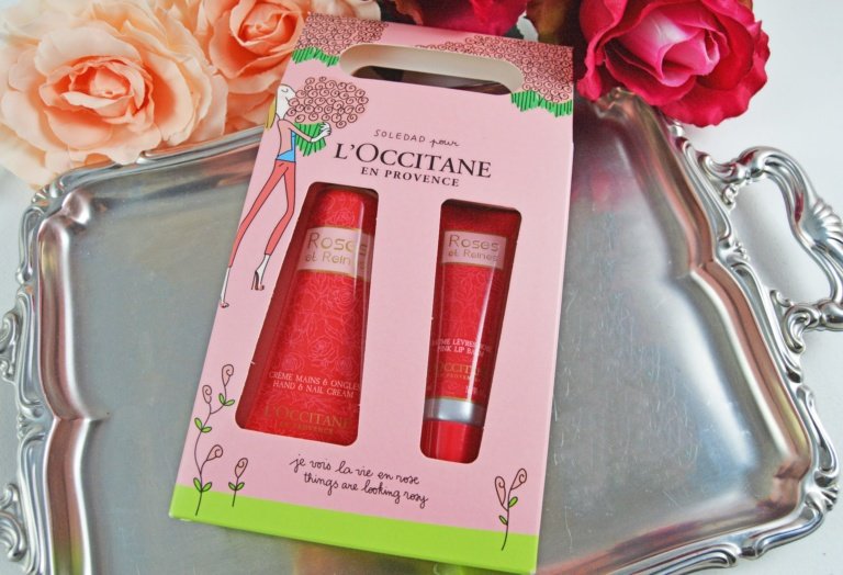 L'Occitane Valentinstag