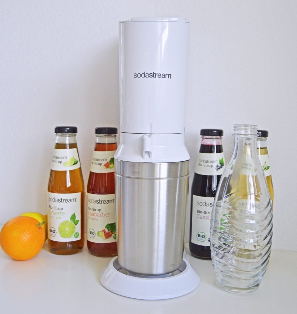 Soda Stream Bio Sirup The Chic Advocate