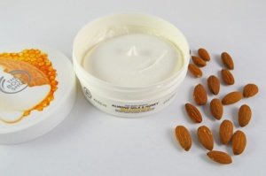 The Body Shop Almond Milk & Honey Body Butter