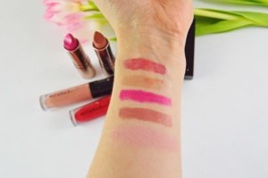 The Ritual of Cleopatra Rituals swatches