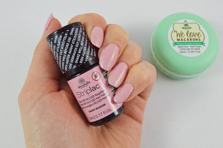 alessandro striplac mermaid nails