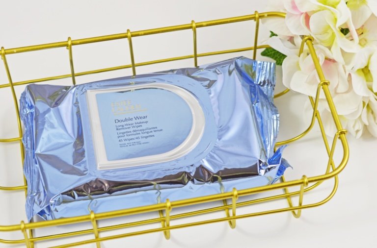 Estée Lauder - Double Wear Long-Wear Makeup Remover Wipes