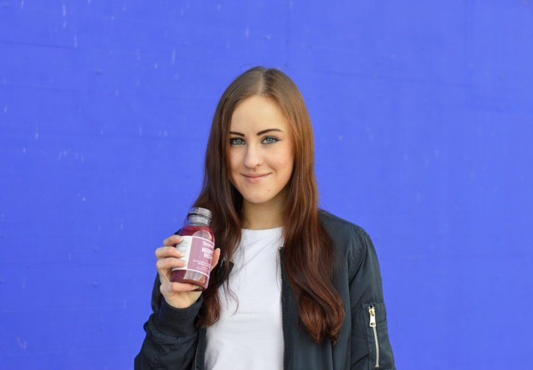 Greamies Smoothie Smoothie Kur Fitness Girl
