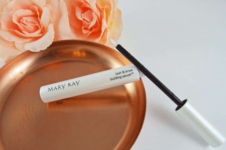 Review: MARY KAY® LASH & BROW BUILDING SERUM
