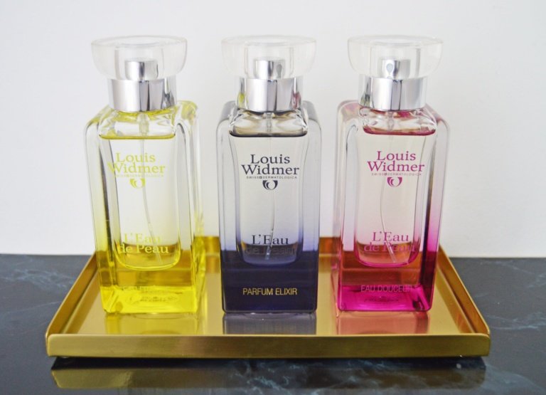 louis widmer l'eau de peau