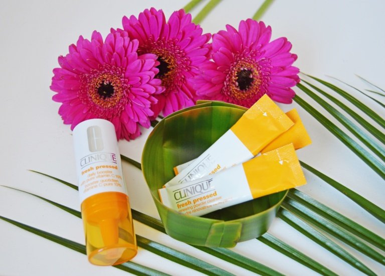 Clinique Fresh Pressed