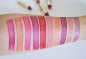 Estee Lauder Pure Color Love Swatch