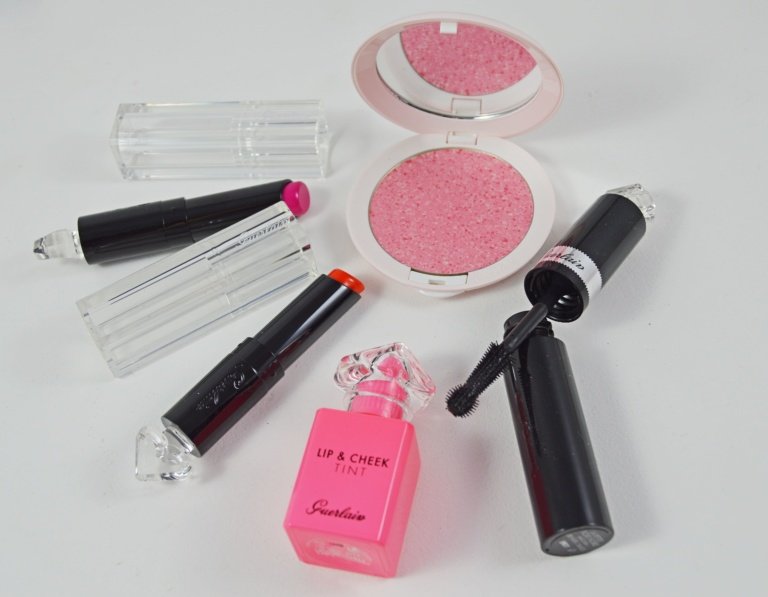 Guerlain makeup collection