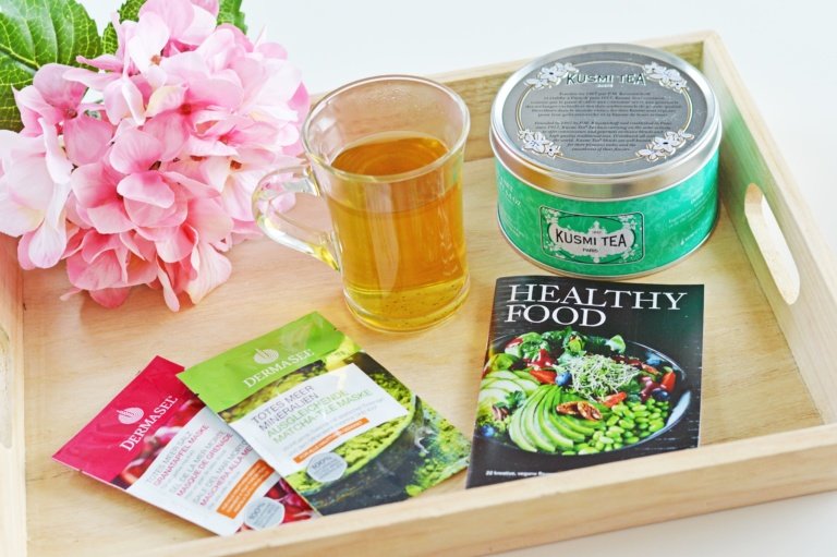 Wellness Tag zuhause