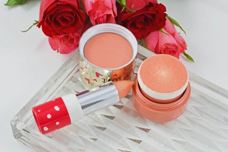 Review: Clarins – Joli Baume Eclat du Jour & Skin Illusion Blush