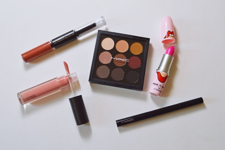 mac cosmetics
