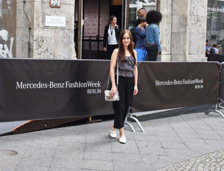 Streetstyle Fashion Week Berlin