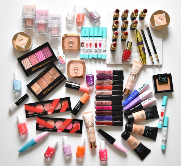 Riesiges Sommergewinnspiel & Review zu Color Riche Lippenstifte von L’Oréal