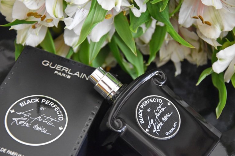 Duftreview: Guerlain - La petite robe noir Black Perfecto