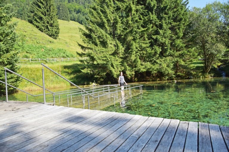 Urlaub in der Zentralschweiz im Luzerner Hinterland