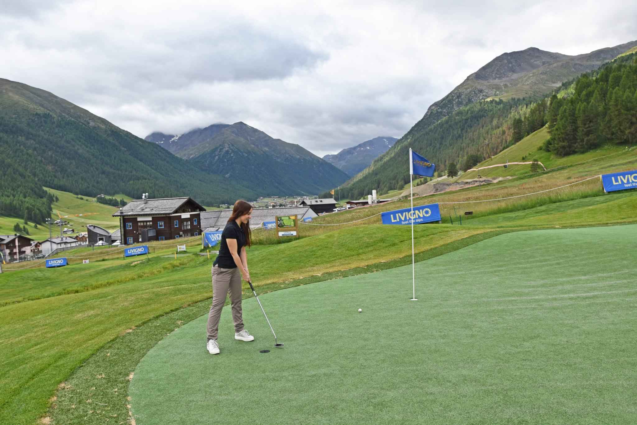 Livigno Golf