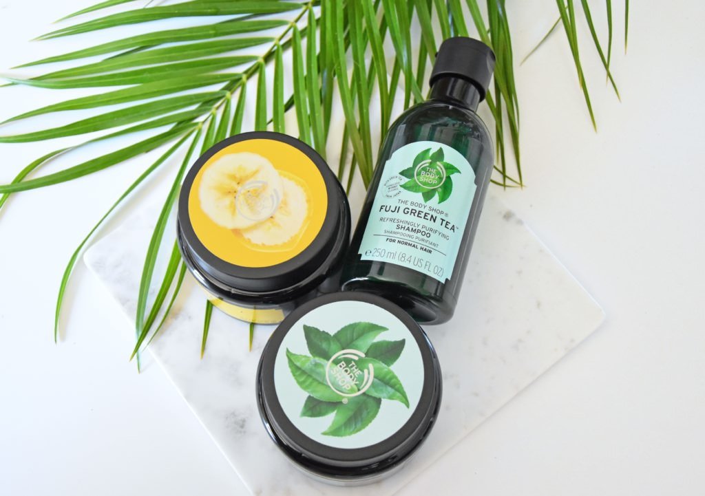 The Body Shop Hair The Chic Advocate