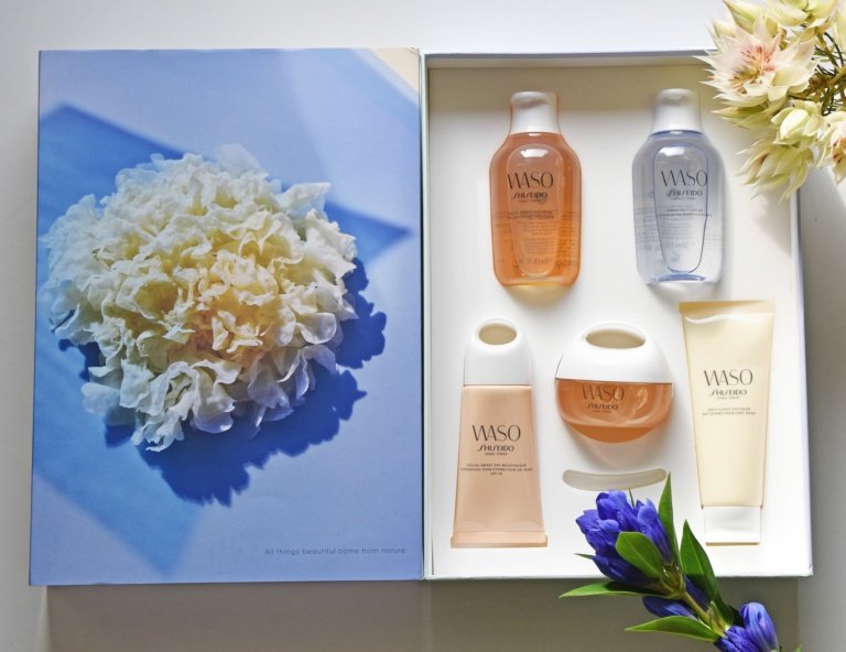 WASO Shiseido Review