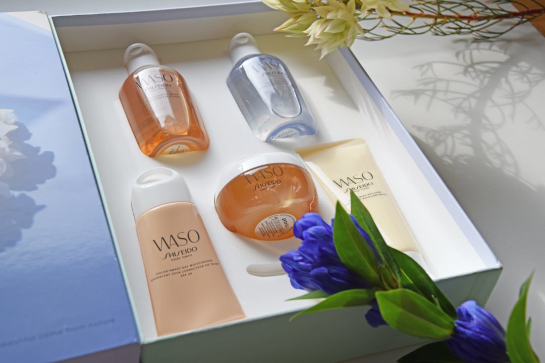 Review Shiseido WASO Gesichtspflege The Chic Advocate