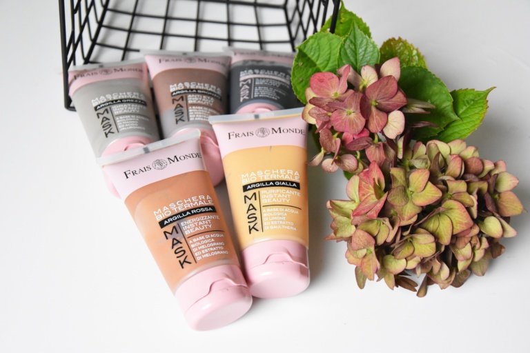 Frais Monde Marchera Bio Thermale Mask