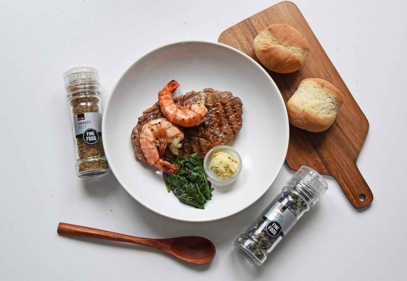 Coop Fine Food Gewürze