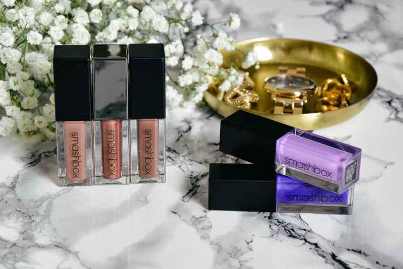 Always on Liquid Lipsticks Smashbox lipstick