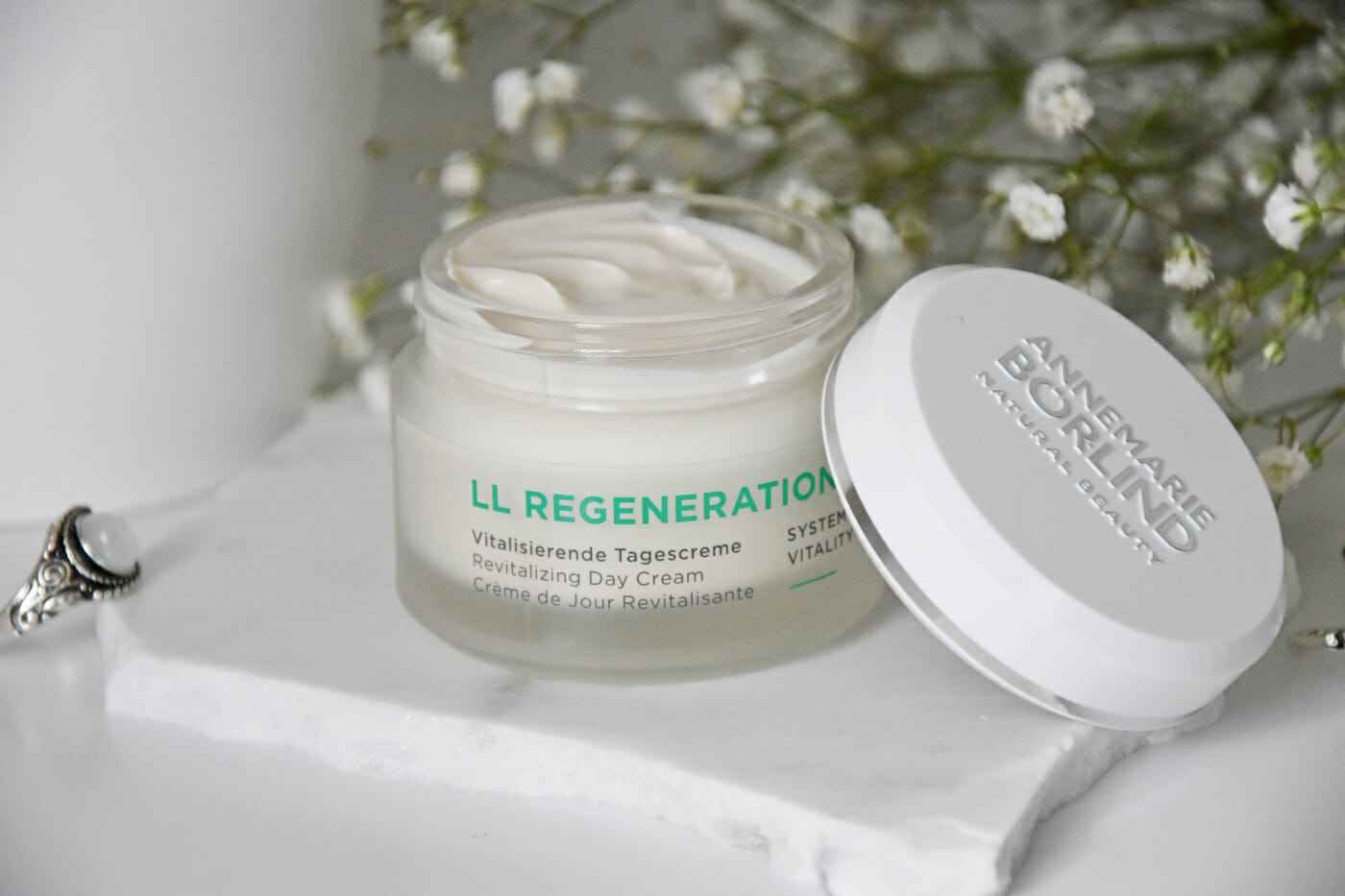 annemarie börlind ll regeneration