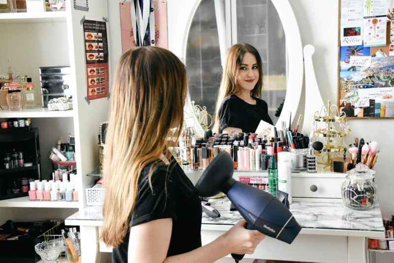 hair care blowdryer