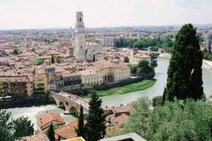 Verona Italy travel