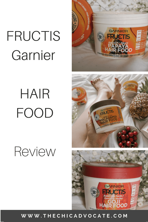 FRUCTIS Garnier HAIR FOOD-2