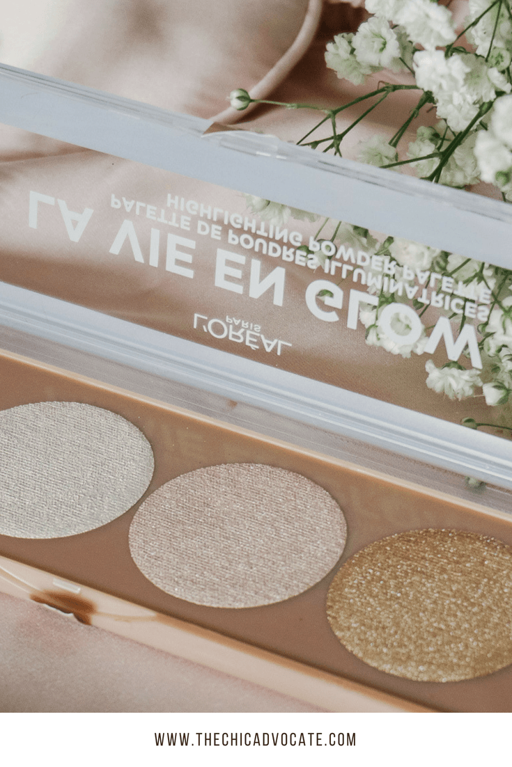 glow collection L'Oréal