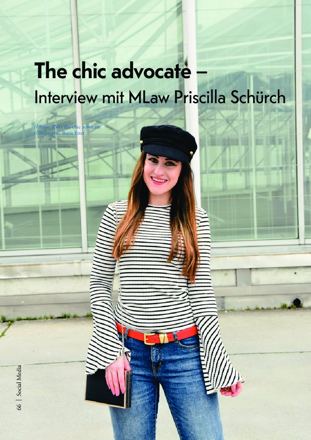 LAWSTYLE Magazin