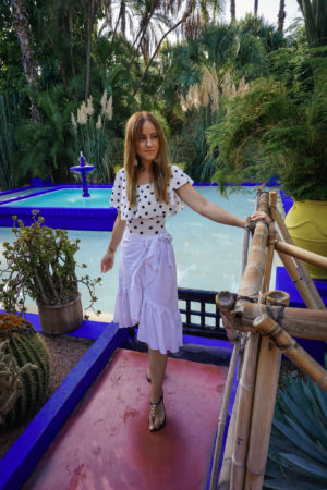 Jardin Majorelle Marrakesch